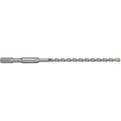  DEWALT Concrete Drill Bit for Rotary Hammer, Spline Shank 1/2-Inch x 11-Inch x 16-Inch, 2-Cutter (DW5704)