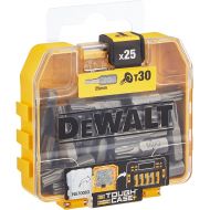 DEWALT Tic Tac Box DT7963-DE Torx Bits T30