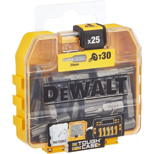  DEWALT Tic Tac Box DT7963-DE Torx Bits T30