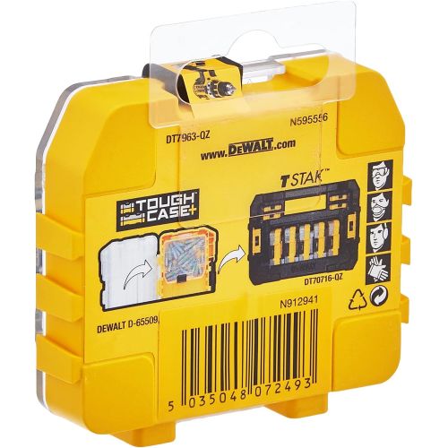  DEWALT Tic Tac Box DT7963-DE Torx Bits T30