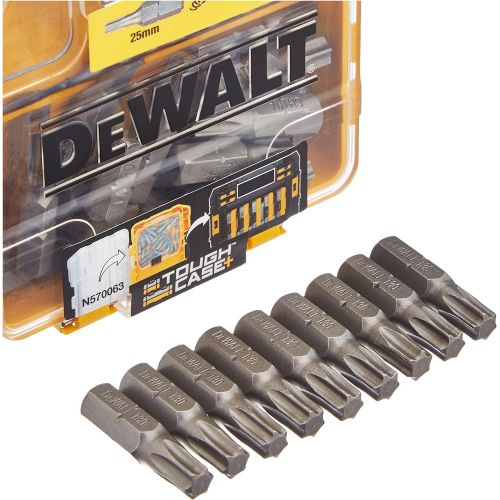  DEWALT Tic Tac Box DT7963-DE Torx Bits T30