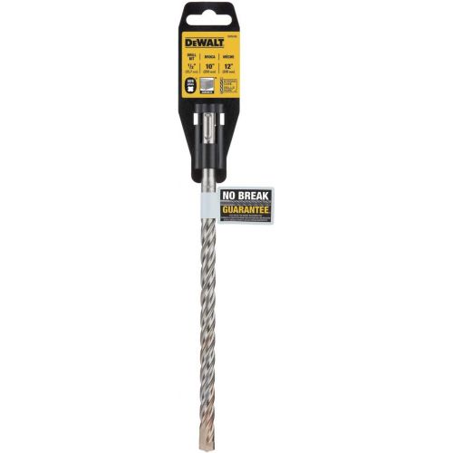  DEWALT DW5521 1/4-Inch by 12-Inch by 14-Inch Solid Rock CarbideSDS+,Silver