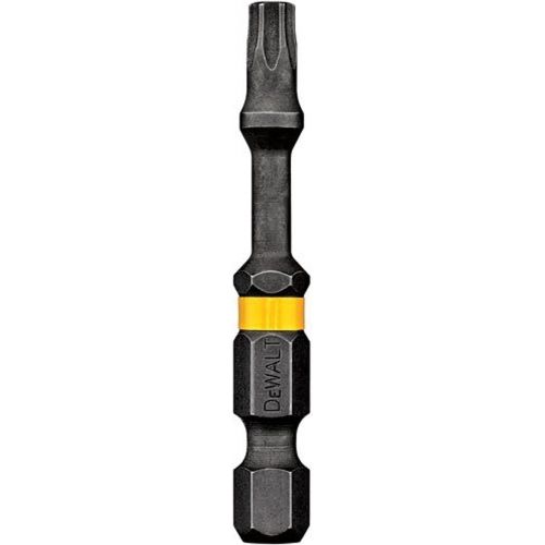  DEWALT DWA2TX40IRB 2-Inch Torx T40 IMPACT READY FlexTorq Bits, 50-Pack