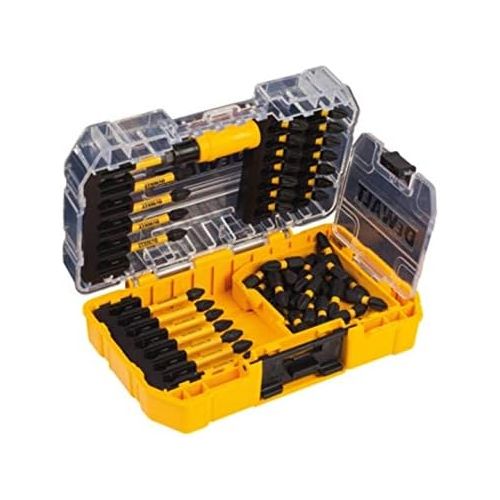  DeWALT DT70734T-QZ Bit Set 29-Piece schlagf, black/yellow