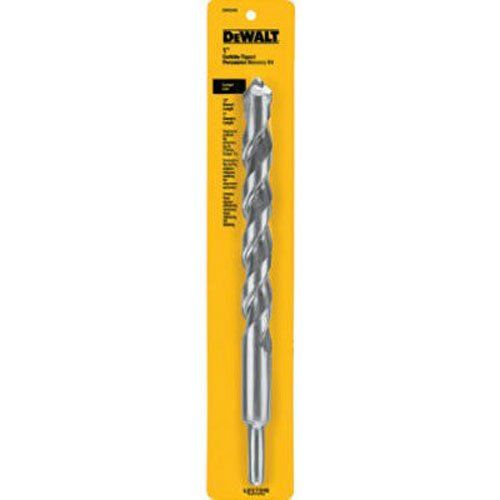  DEWALT DW5249 1-Inch x 12-Inch Carbide Hammer Drill Bit