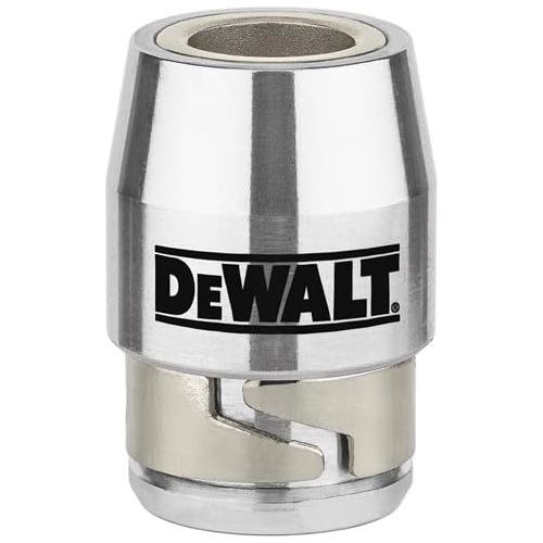  DEWALT DWA2SLVIRB IMPACT READY FlexTorq Screwlock Sleeve, 2-Inch, 25-Pack