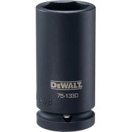 DEWALT DWMT75133OSP 3/4 Drive Deep Impact Socket 1-1/8 SAE