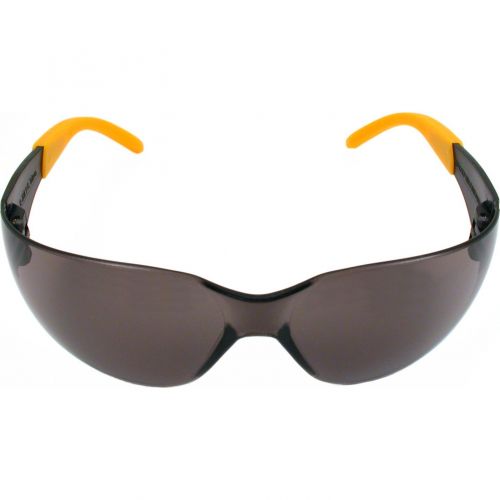  Dewalt DPG54-2C Protector Smoke High Performance Lightweight Protective Safety Glasses with Wraparound Frame