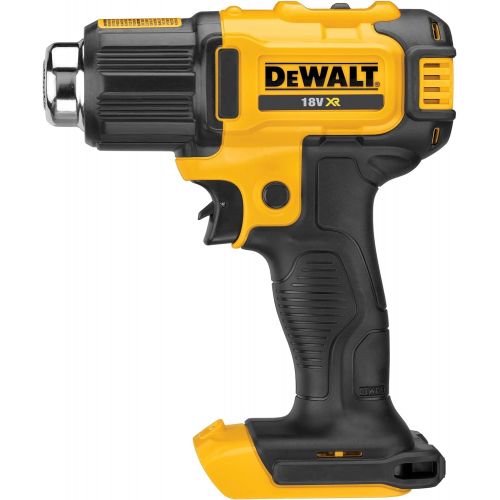  DEWALT - DCE530N XR Cordless Heat Gun 18V Bare Unit