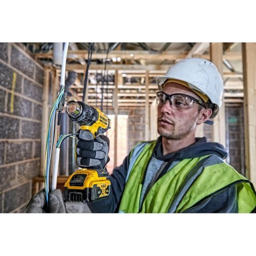  DEWALT - DCE530N XR Cordless Heat Gun 18V Bare Unit