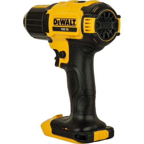  DEWALT - DCE530N XR Cordless Heat Gun 18V Bare Unit