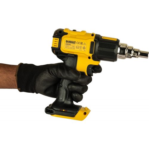  DEWALT - DCE530N XR Cordless Heat Gun 18V Bare Unit