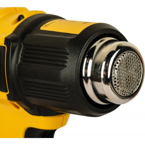  DEWALT - DCE530N XR Cordless Heat Gun 18V Bare Unit