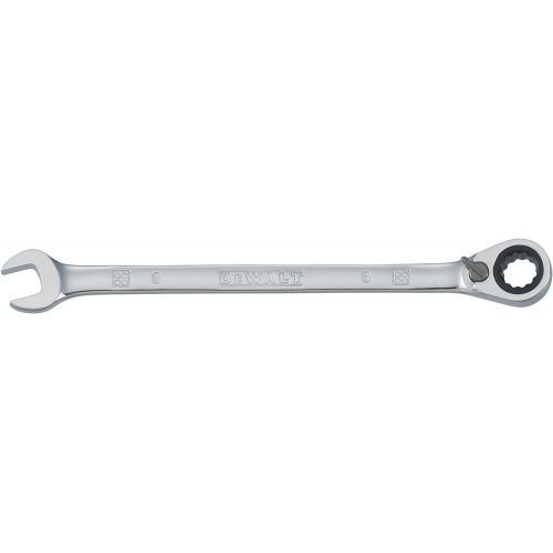  DEWALT Reverse Ratcheting Combination Wrench 17 MM