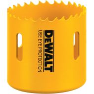 DEWALT D180028 1-3/4-Inch Standard Bi-Metal Hole Saw