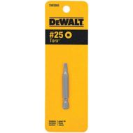 DEWALT DW2660 T20 Torx Power Bit 1 Per Card