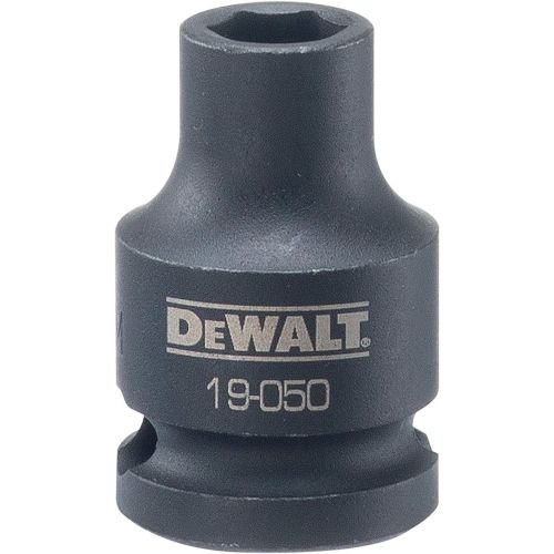  DEWALT 3/8 Drive Impact Socket 6PT 7MM - DWMT19050B