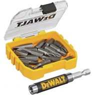 DEWALT DWAF2058CS 18 pc. Compact Magnetic Drive Guide Set