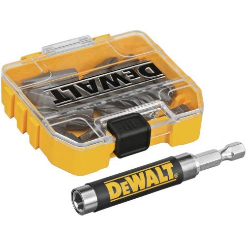  DEWALT DWAF2058CS 18 pc. Compact Magnetic Drive Guide Set