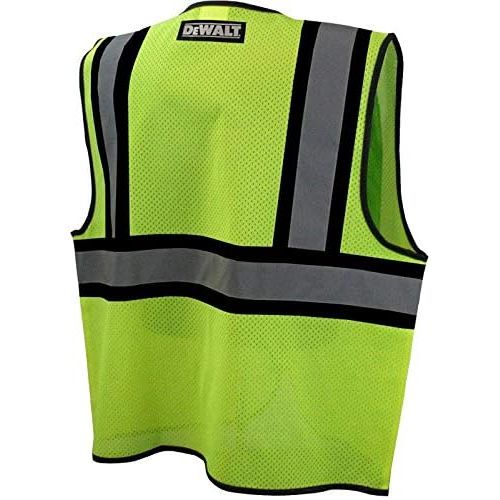  DEWALT DSV221-M Industrial Safety Vest