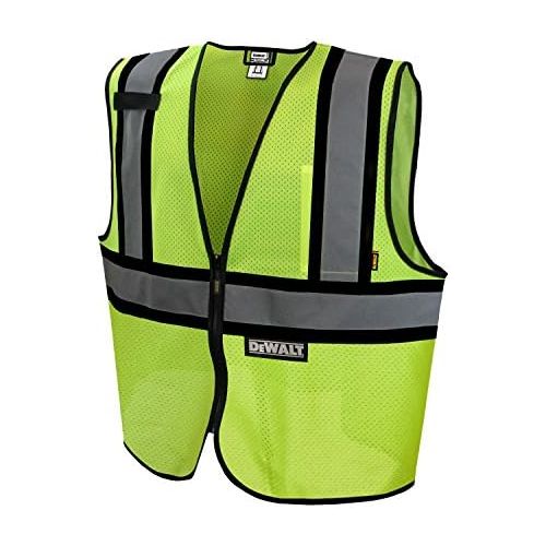  DEWALT DSV221-M Industrial Safety Vest