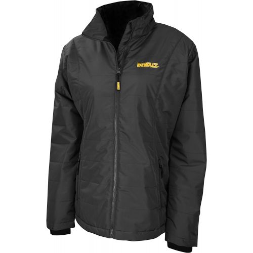  DEWALT DCHJ077D1 Womens Quilted Heated Jacket