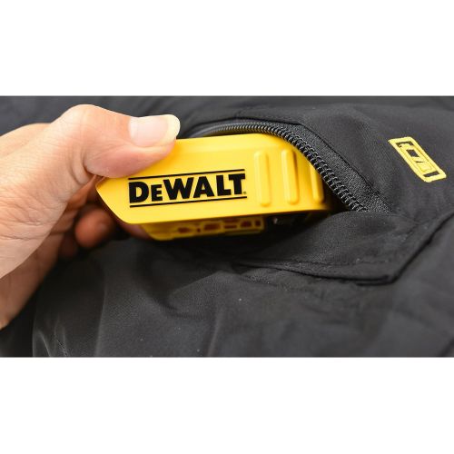  DEWALT DCHJ077D1 Womens Quilted Heated Jacket