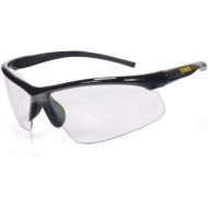 Dewalt DPG51-1C Radius Clear 10 Base Curve Lens Protective Safety Glasses