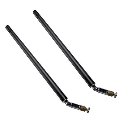  DeWalt DCR015 12/20V Max Charger Radio Replacement Antenna 2 Pack # 5140127-46-2PK