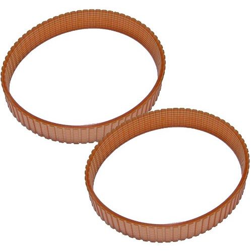  Dewalt DW734 - DW733 Planer (2 Pack) Replacement Toothed Belt # 429962-08-2pk by DEWALT