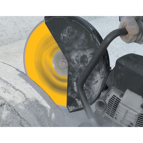  DEWALT DW4748 14-Inch Fast Cut Segmented Saw Blade with 1-Inch Arbor General Purpose