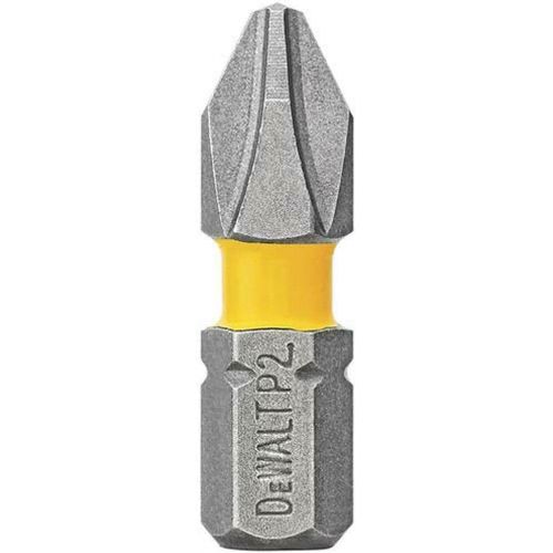  DeWalt 30-Pack 1-in Phillips Screwdriver Bits DWA1PH2-30L