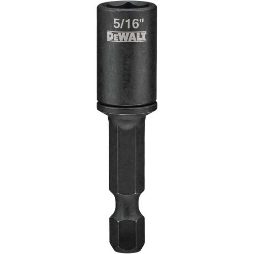  DEWALT Nut Driver, Detachable, 5/16-Inch (DWADND516)