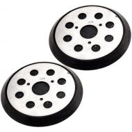 DeWalt DW420/DW423 Sander Pad 5 PSA No Vacuum Holes (2 Pack) # 151662-00