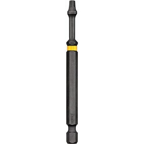  DEWALT DWA3SQ2IRB 3-1/2-Inch Square Number-2 IMPACT READY FlexTorq Bits, 50-Pack