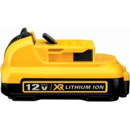 DeWalt DCB127 12V MAX 2.0 Ah Lithium-Ion Compact Power Tool Battery Pack