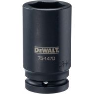 DEWALT 3/4 Drive Impact Socket Deep 6 PT 32MM - DWMT75147B