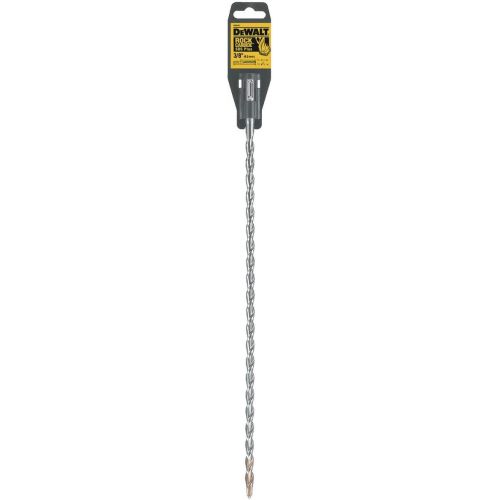  DEWALT DW5431 3/8-Inch by 16-Inch by 18-Inch Rock Carbide SDS Plus Hammer Bit