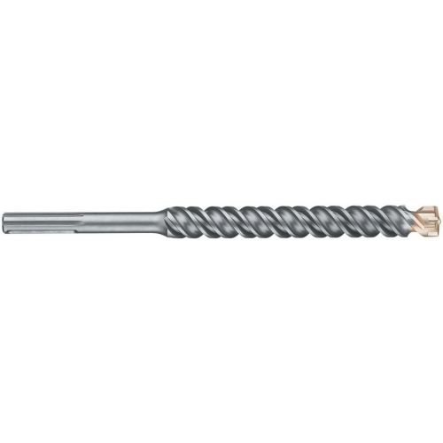  DEWALT SDS MAX Bit for Rotary Hammer, 4 Cutter, 1-1/4-Inch by 21-1/2-Inch (DW5825)