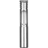 DEWALT Tile Drill Bit, Diamond Tip, 5/16-Inch (DW5574),Silver,Small