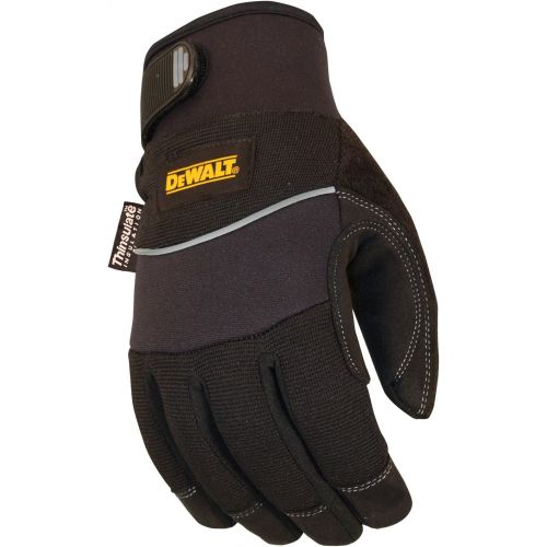  Dewalt DPG755XL Waterproof Thermal Lined Glove, Extra Large