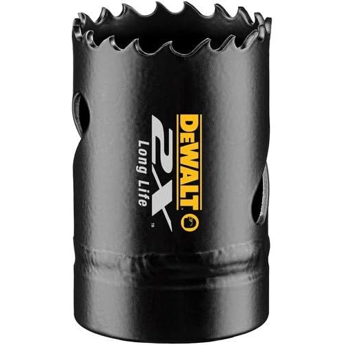  DEWALT DWA1822 1-3/8-Inch Hole Saw