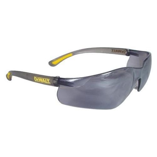  Dewalt DPG52-6C Contractor Pro Silver Mirror High Performance Lightweight Protective Safety Glasses