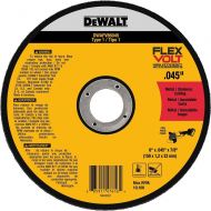 DEWALT FLEXVOLT Cutting Wheel, 6-Inch (DWAFV86045)