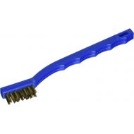 Visit the DEWALT Store DEWALT DW49707 Row Small Brass Wire Cleaning brush, 3-Inch X 7-Inch