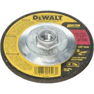 Dewalt DW4523 20 Pack 4-1/2-Inch by 1/4-Inch by 5/8-Inch General Purpose Metal Grinding Wheel