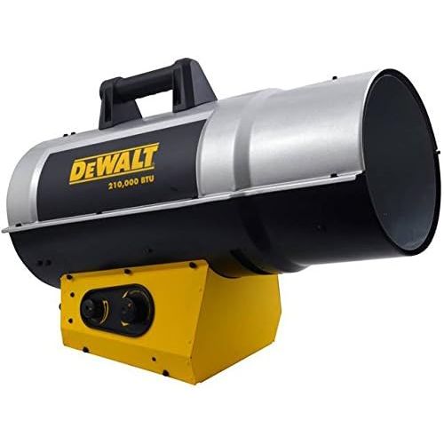  DeWalt DXH210FAVT Forced Air Propane Heater