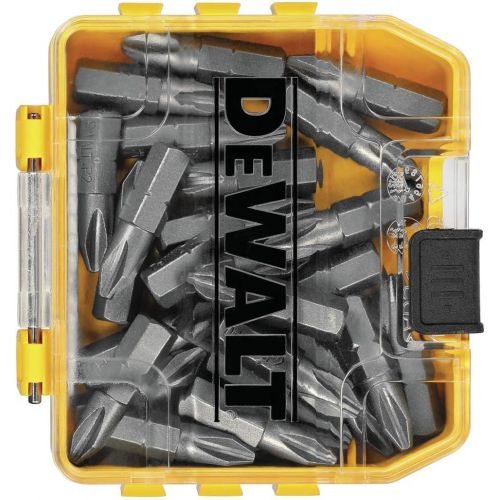  DEWALT Screwdriver Set, Phillips #2, 1-Inch, 25-Piece (DWAF2002B25)