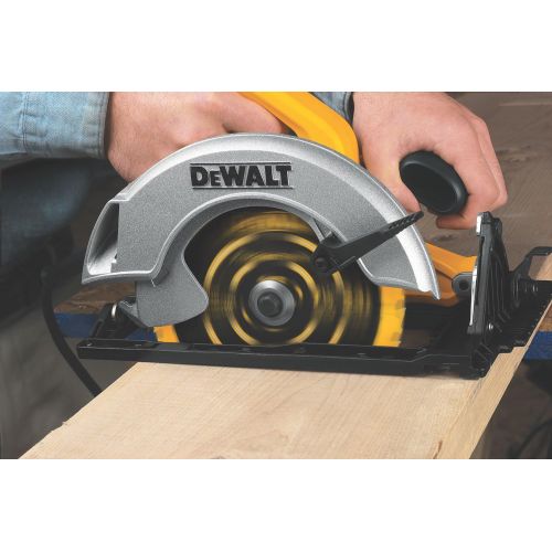  DEWALT DW3599B10 Ultra Thin Kerf 7-1/4-Inch 24 Tooth Framing Blade