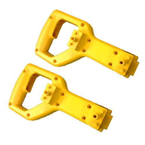  DeWalt DW703 Miter Saw (2 Pack) Replacement Handle Assembly # 393960-00-2PK